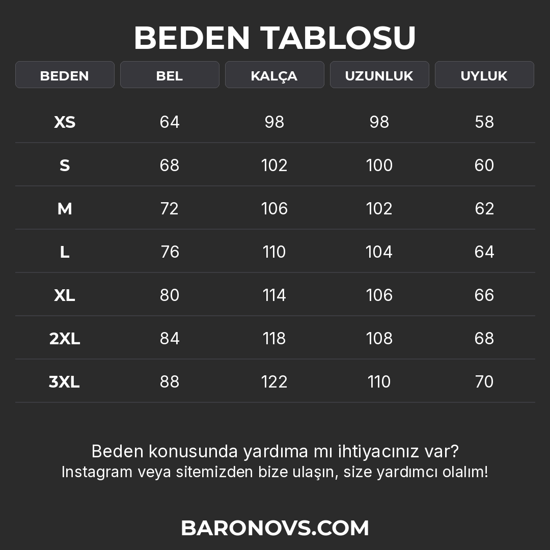 VAMPSER Boxer Eşofman