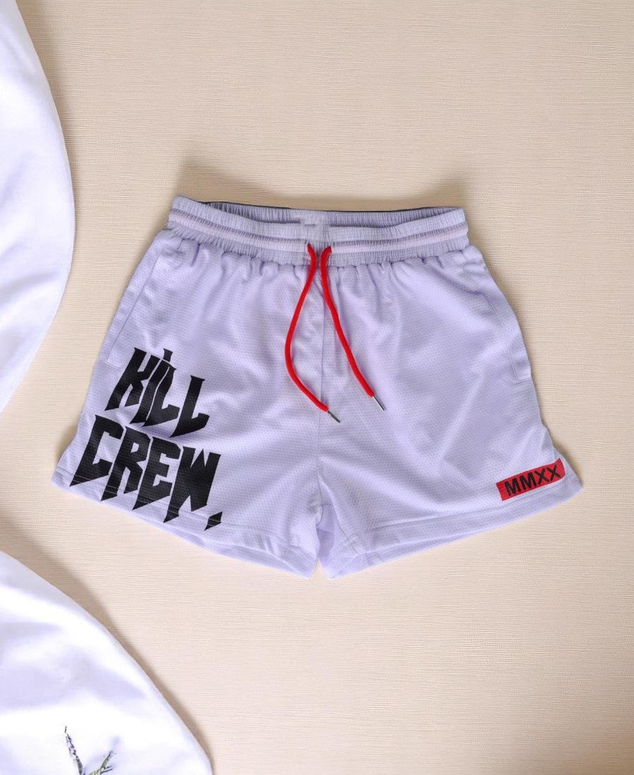 Kill Crew MMXX Collection Şort
