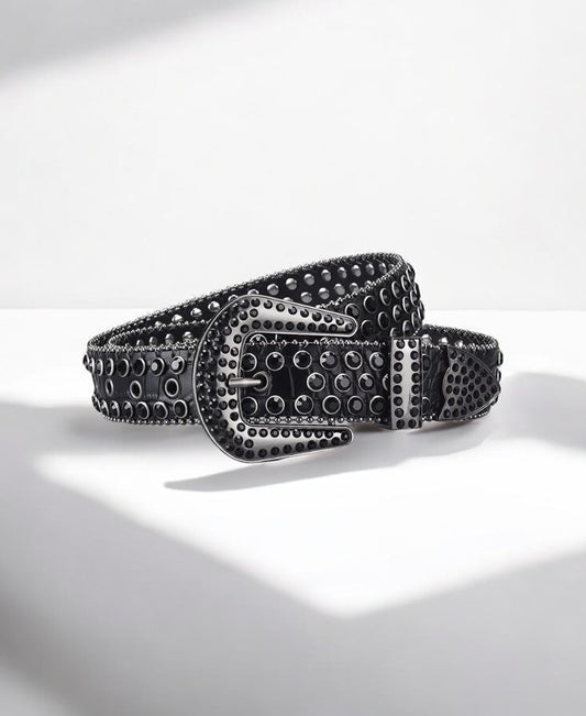 B.B Simon Rhinestone Kemer