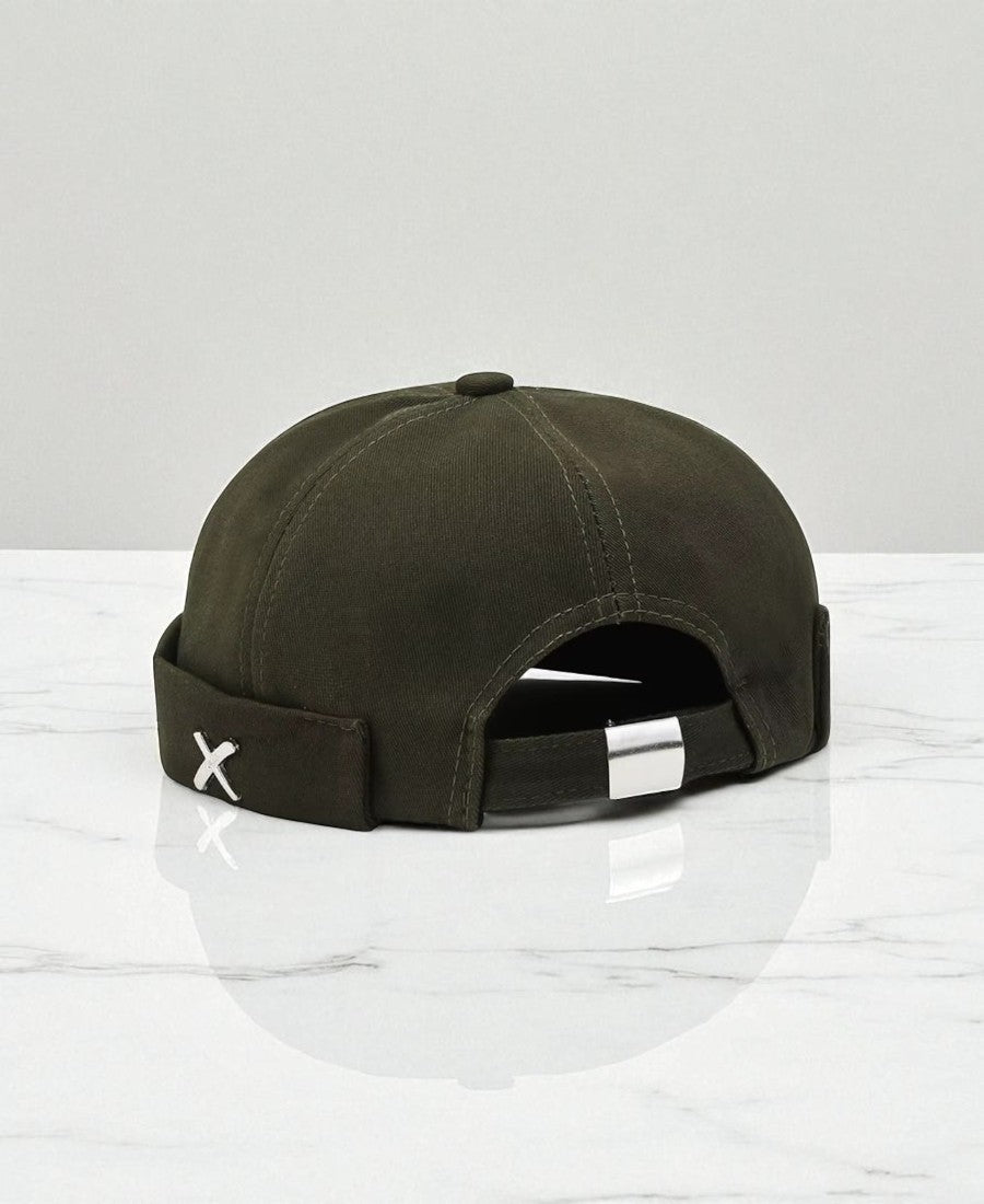 Half X Cap