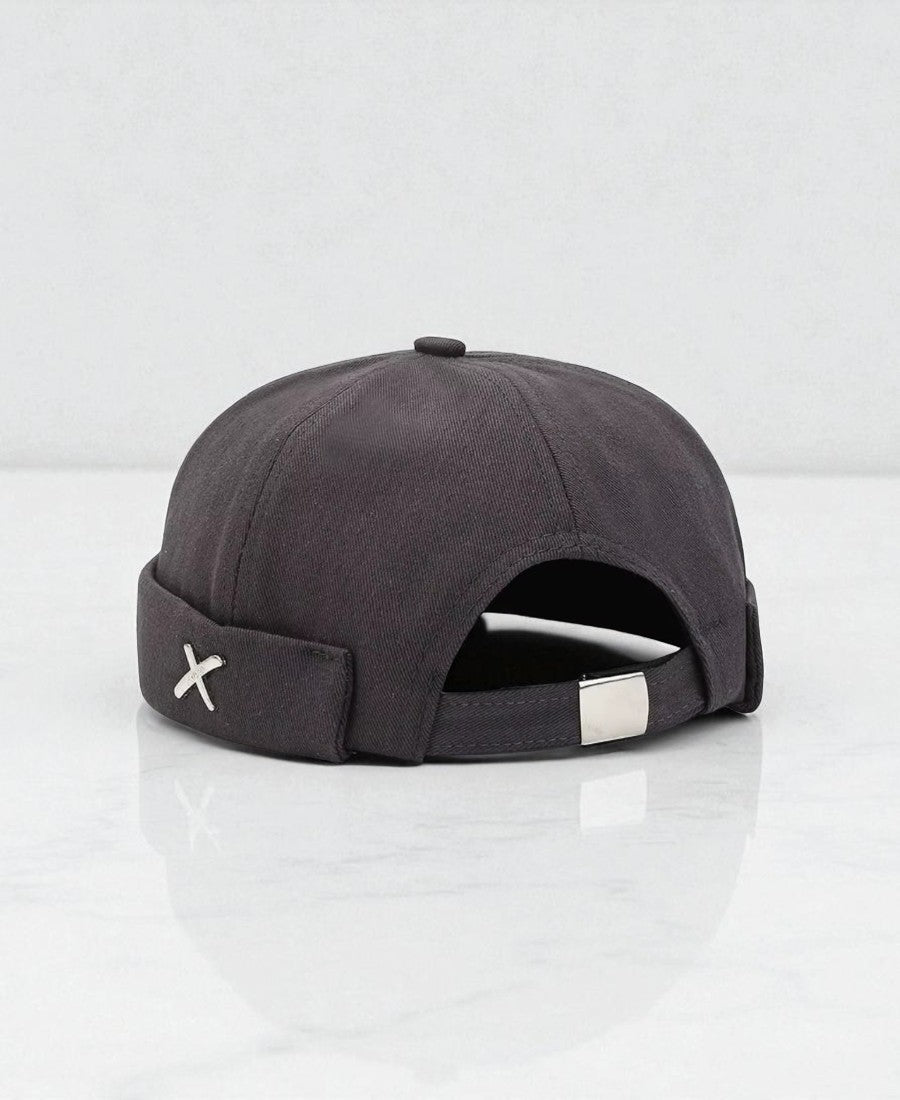 Half X Cap