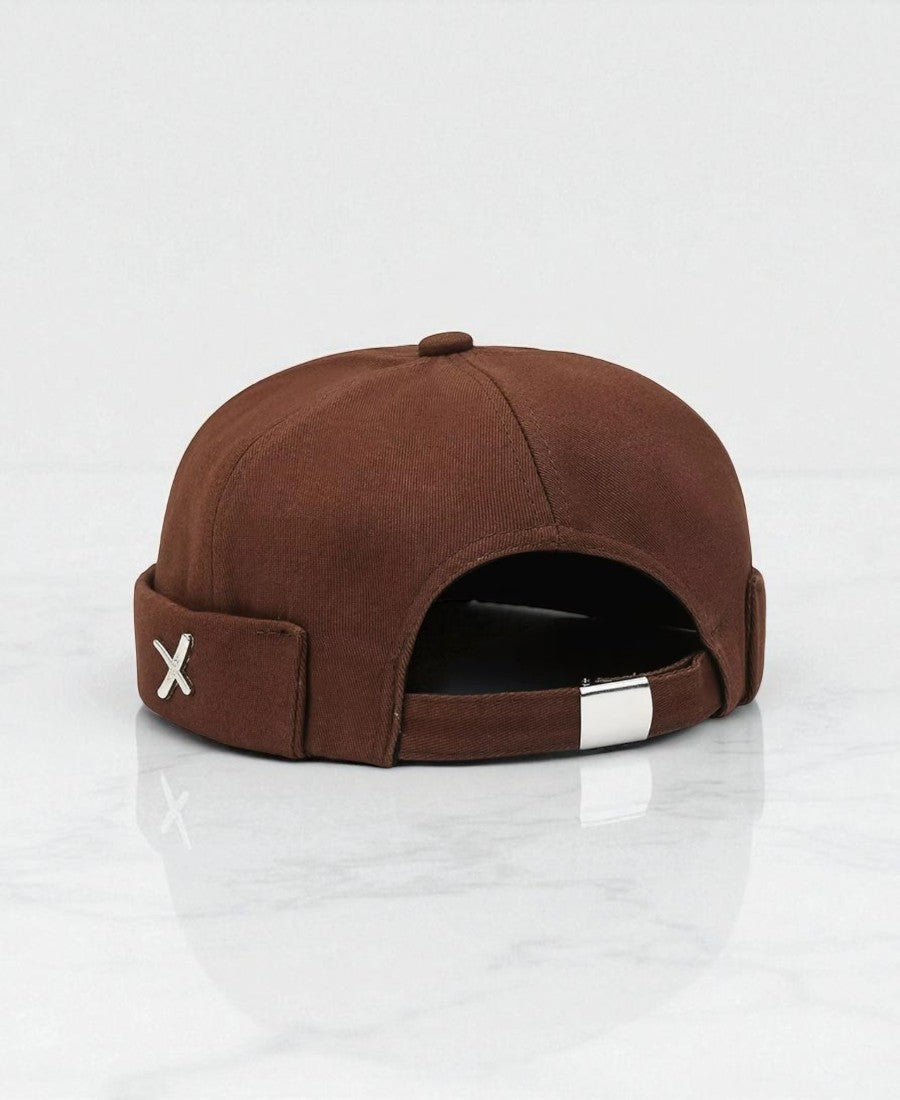 Half X Cap