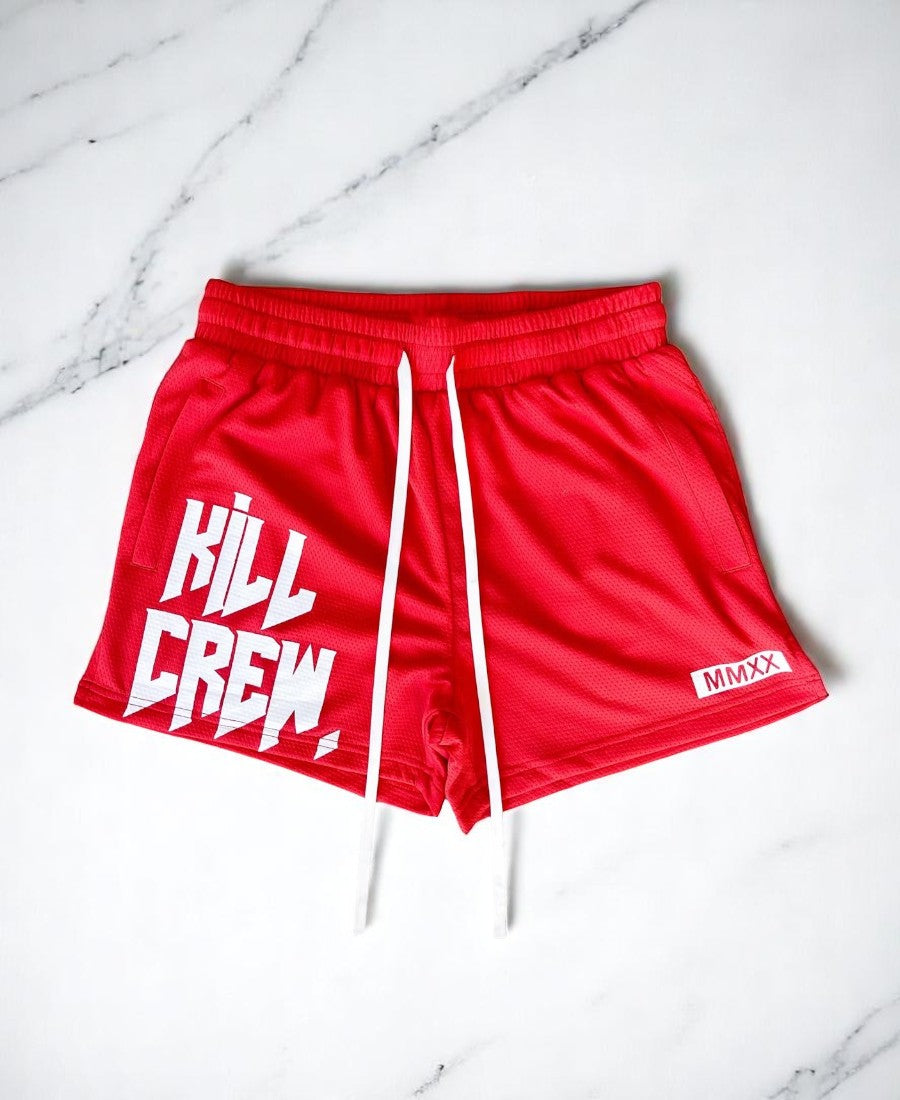 Kill Crew MMXX Collection Şort