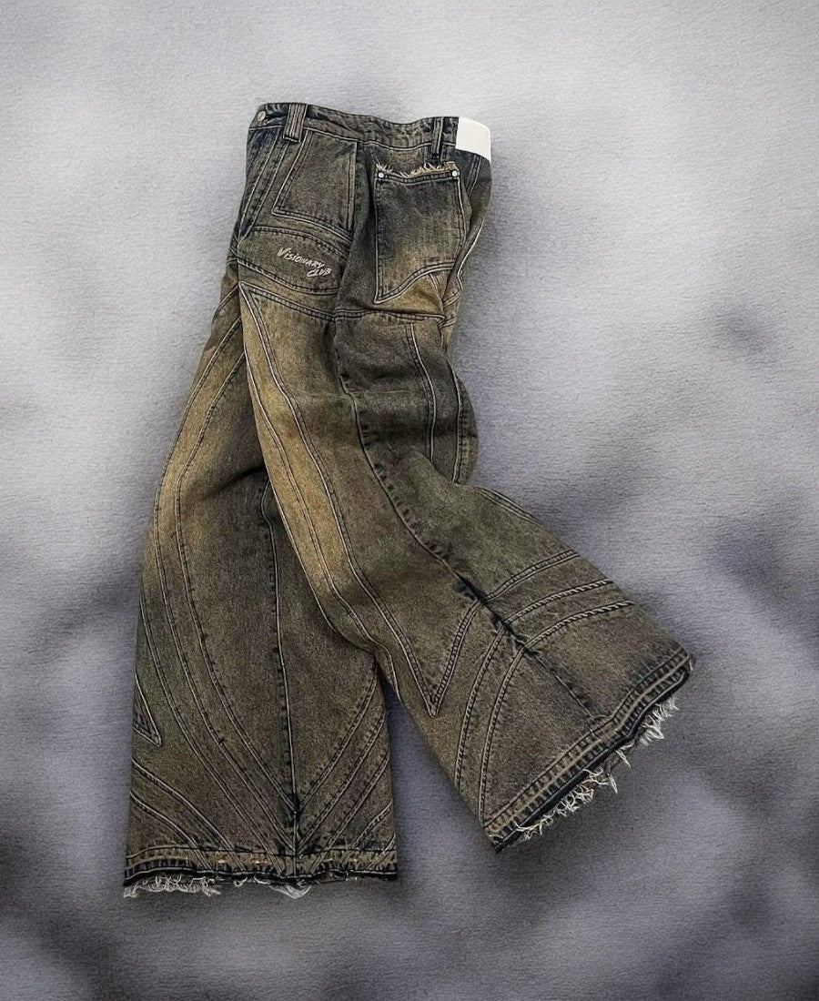 Twist Of Fate Baggy Pants