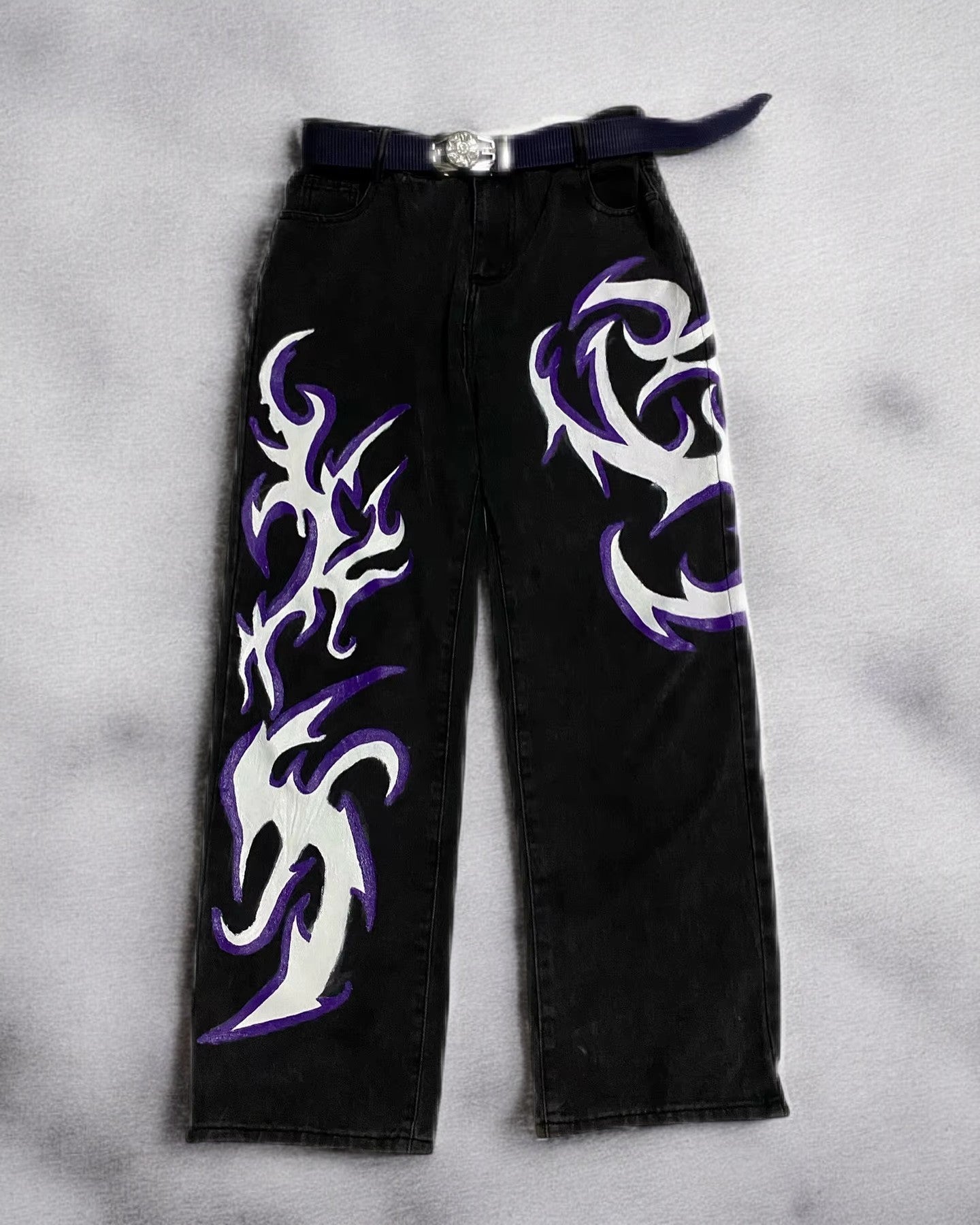 Gothic Lightning Pants