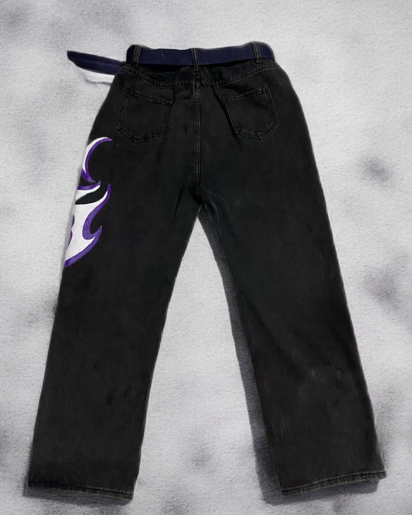 Gothic Lightning Pants