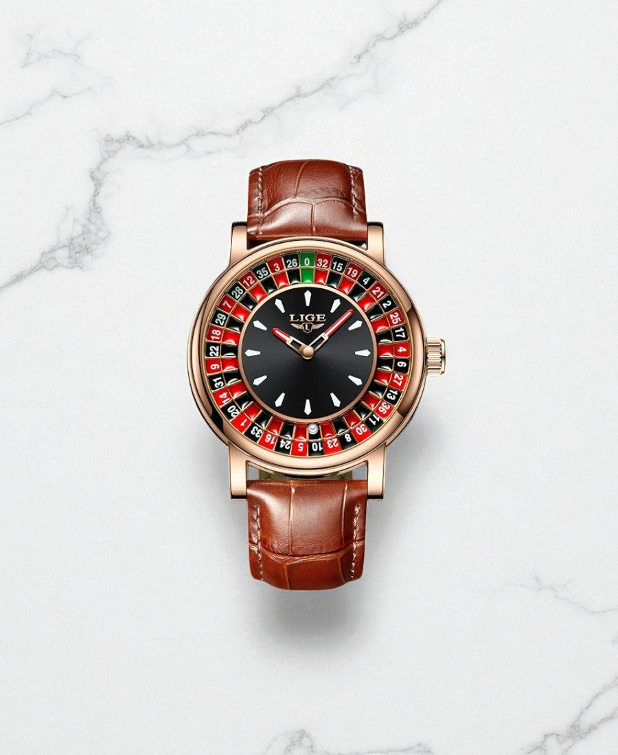Roulette Judge Saat