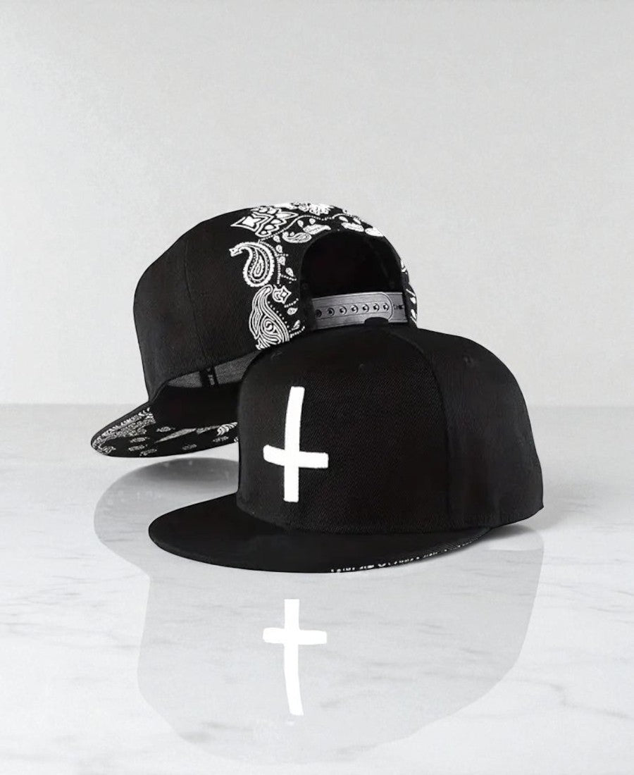 Inverted Cross Şapka