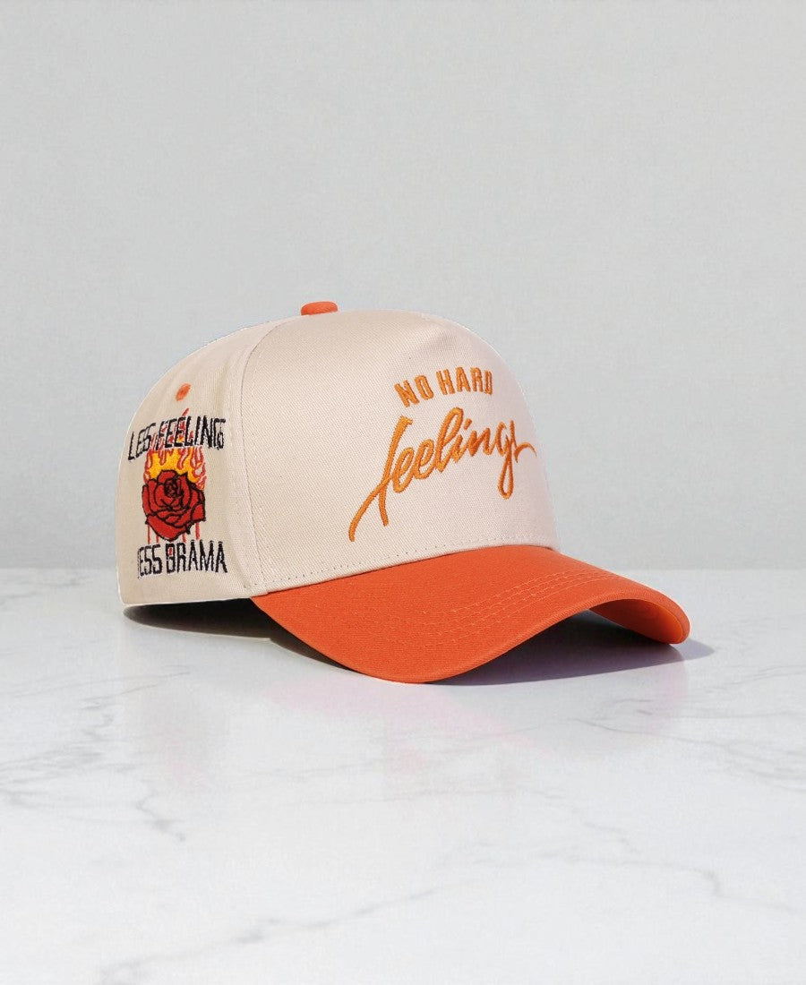 Less Feelings & Less Drama Şapka