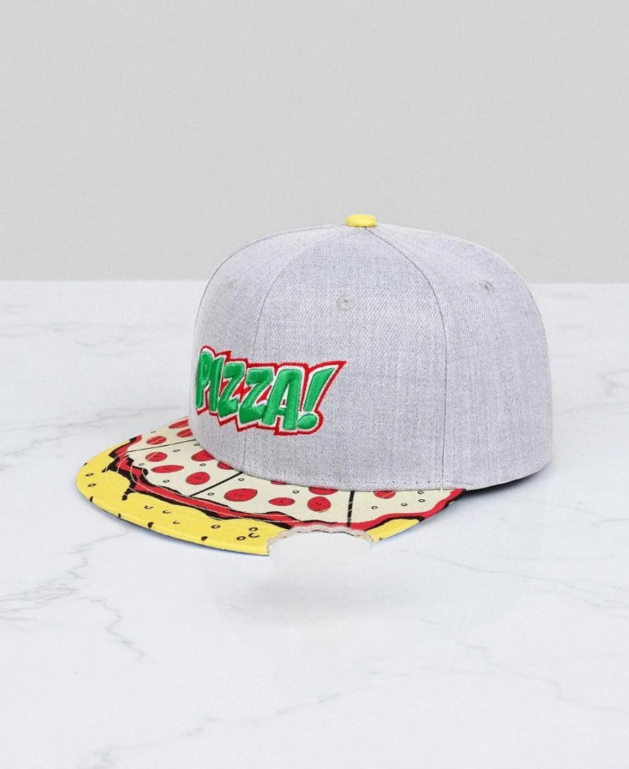 Pizza Bite Şapka