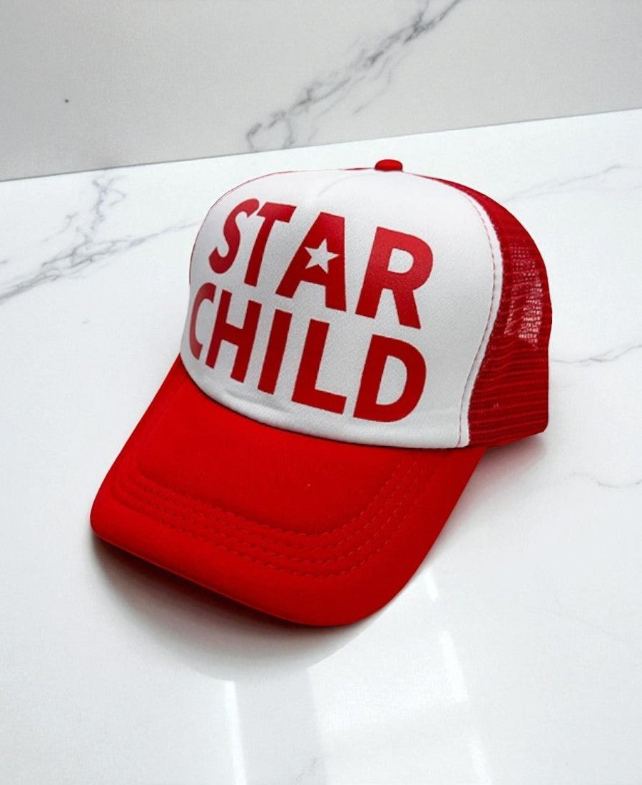 Star Child Şapka