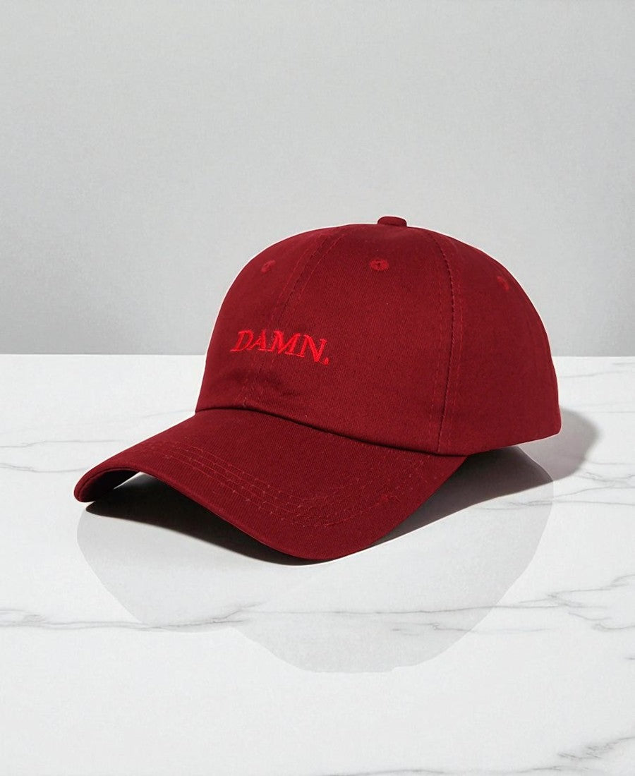 DAMN. Şapka