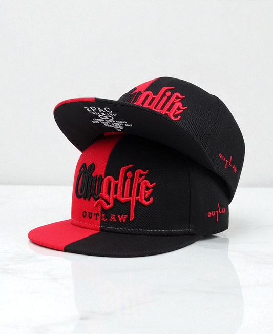 Thug Life Outlaw Şapka