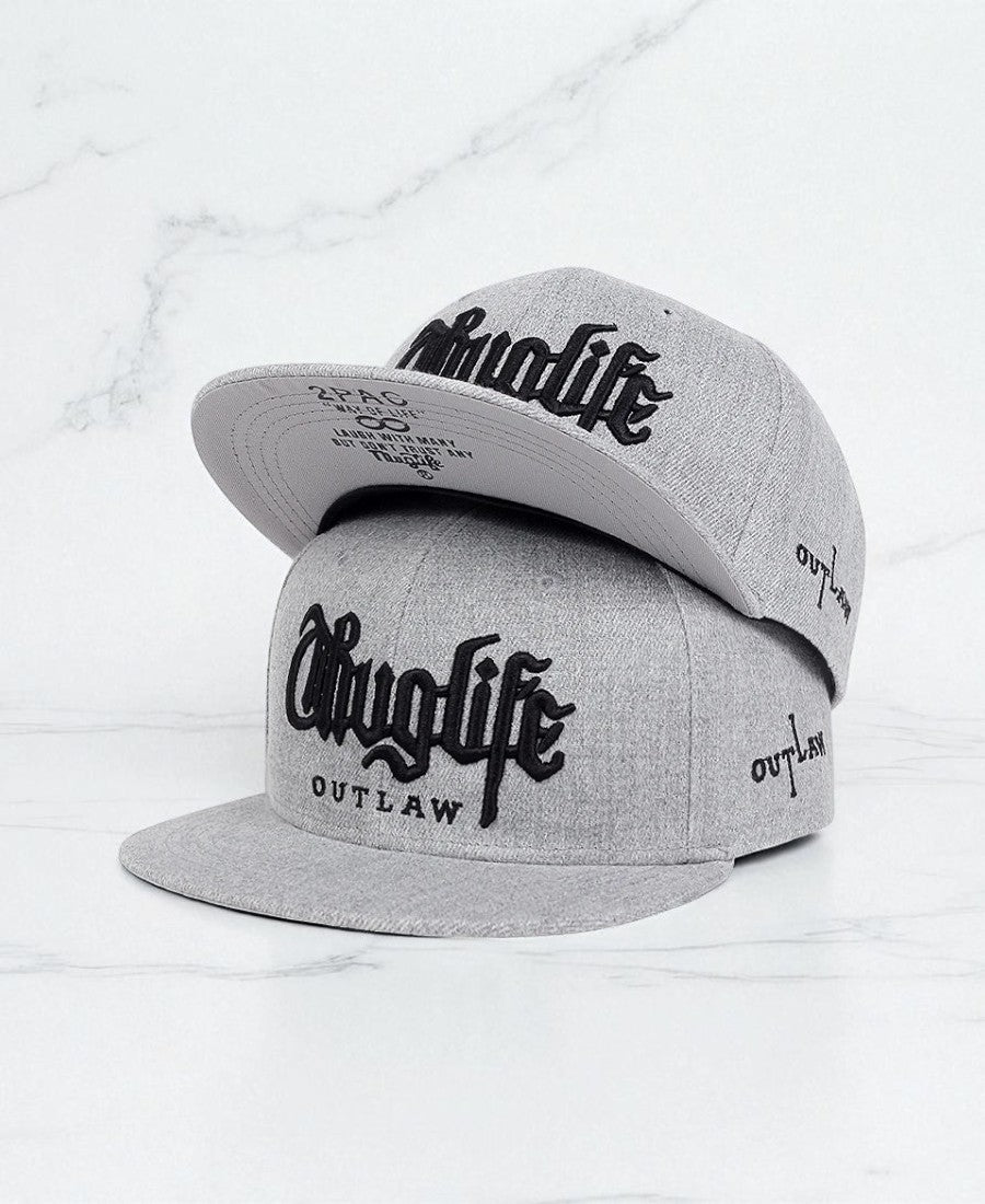 Thug Life Outlaw Şapka