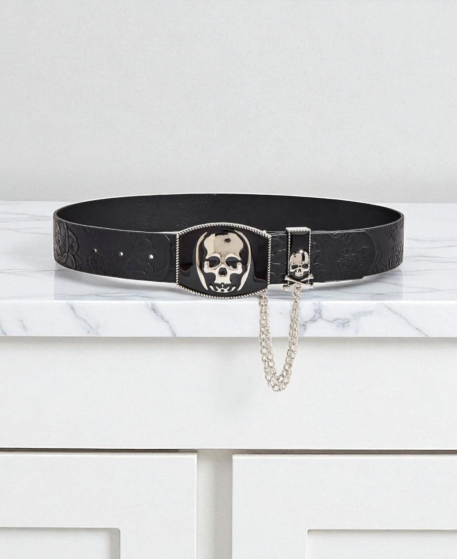 Skull Blackout Kemer