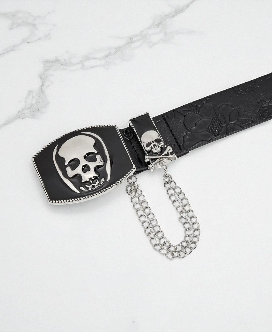 Skull Blackout Kemer