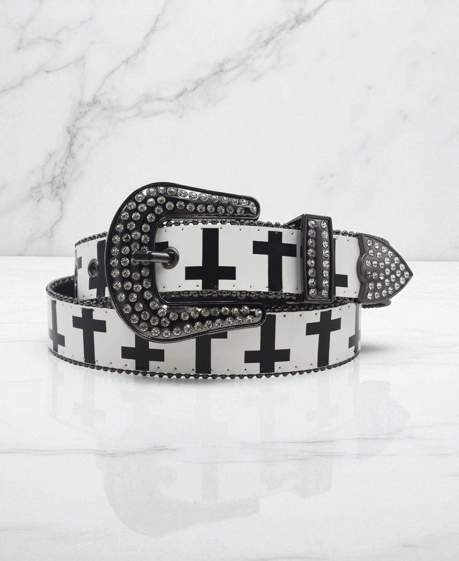 Reverse Cross Design Kemer