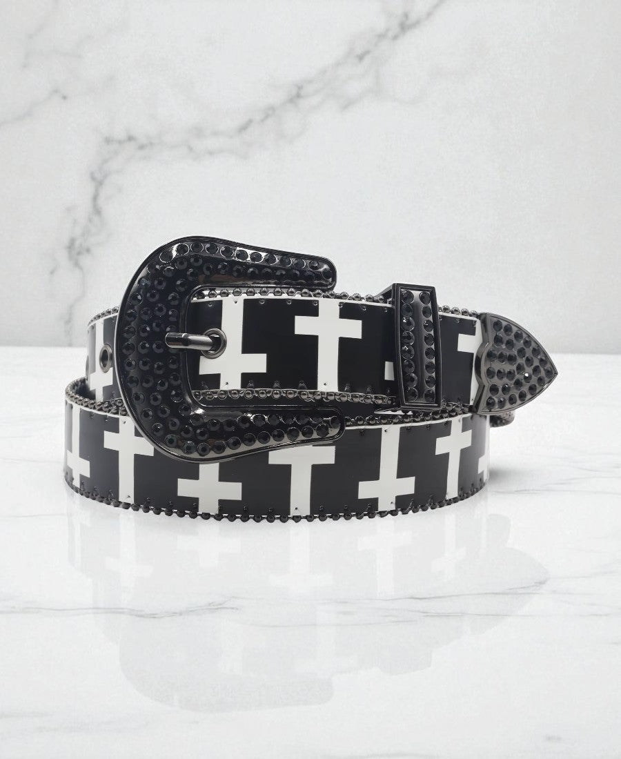 Reverse Cross Design Kemer