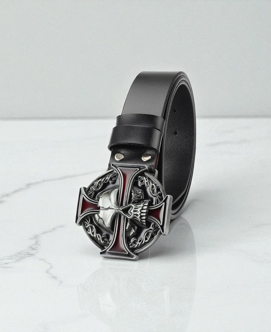 Crusader Skull Kemer