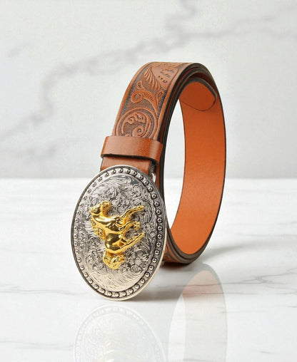 Horse Pattern "Aristocrat" Collection Kemer