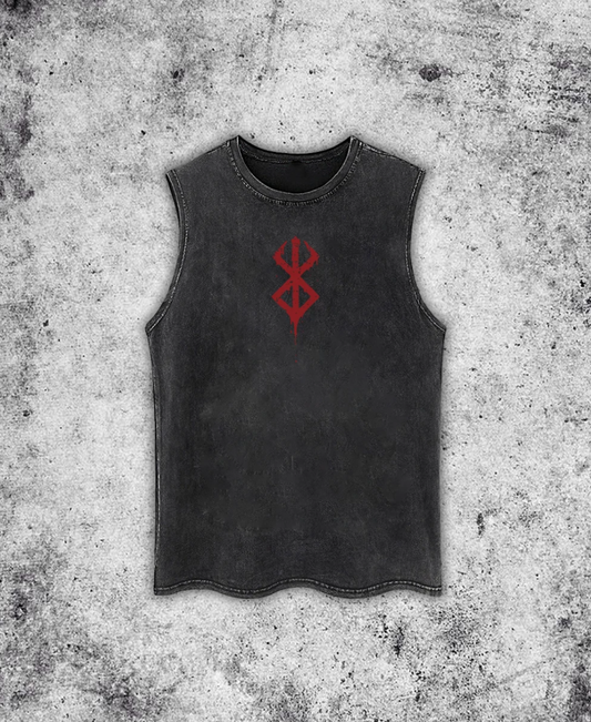 Berserk Collection Sleeveless Tee