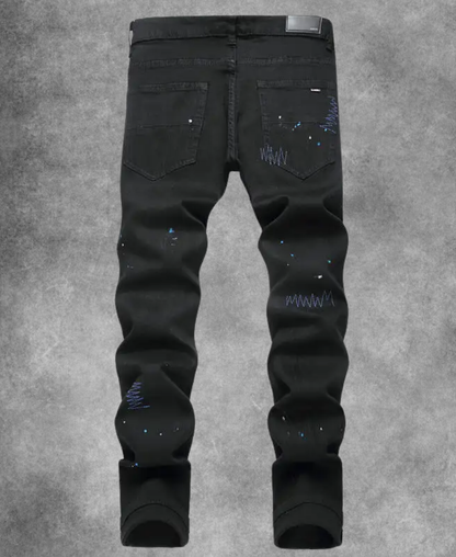 Lapis 2CROSS Pants