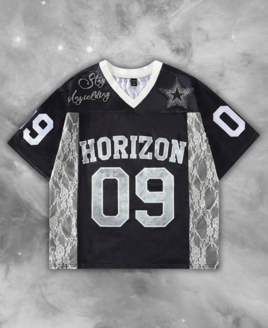 Horizon 09 Star Jersey Tee