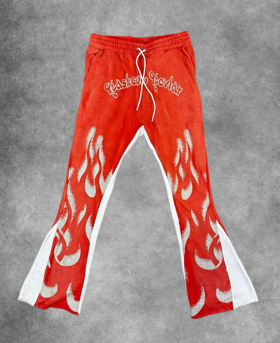 Fire Kevlar Eşofman