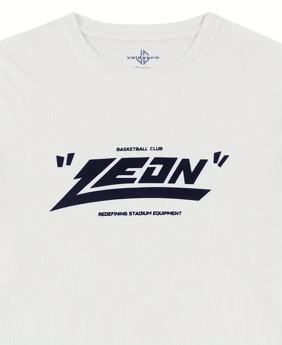 Leon Basketball Club Tee