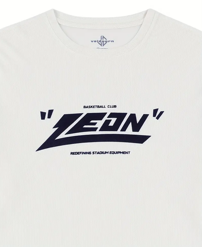 Leon Basketball Club Tee