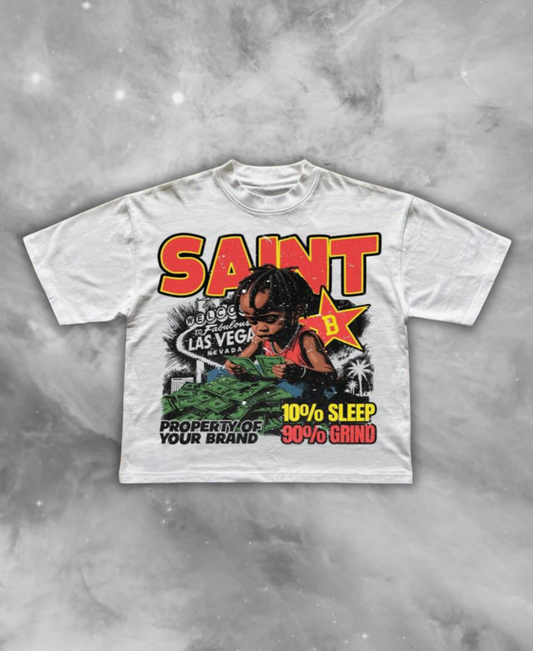 Saint %90 GRIND Tee