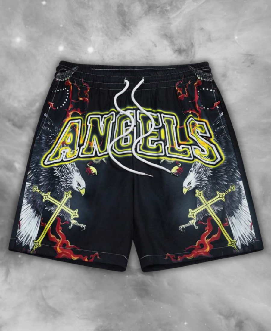 Angels Phorix Şort