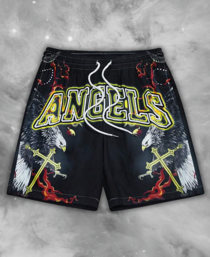 Angels Phorix Şort