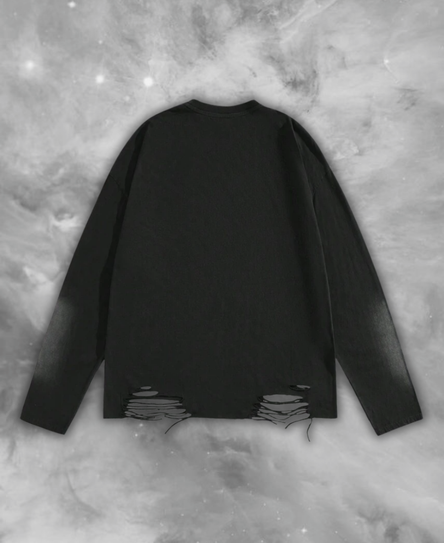 W To M Long Tee