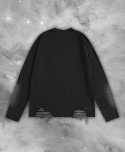 W To M Long Tee