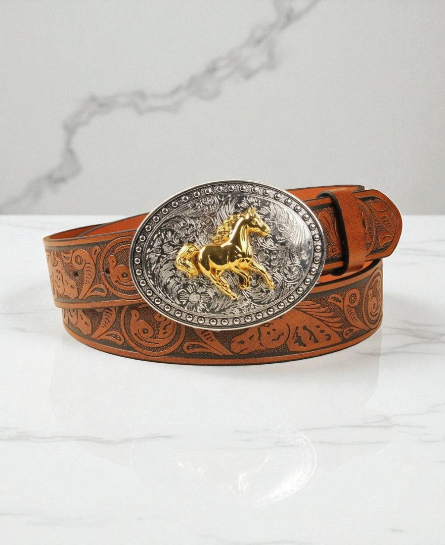 Horse Pattern "Aristocrat" Collection Kemer