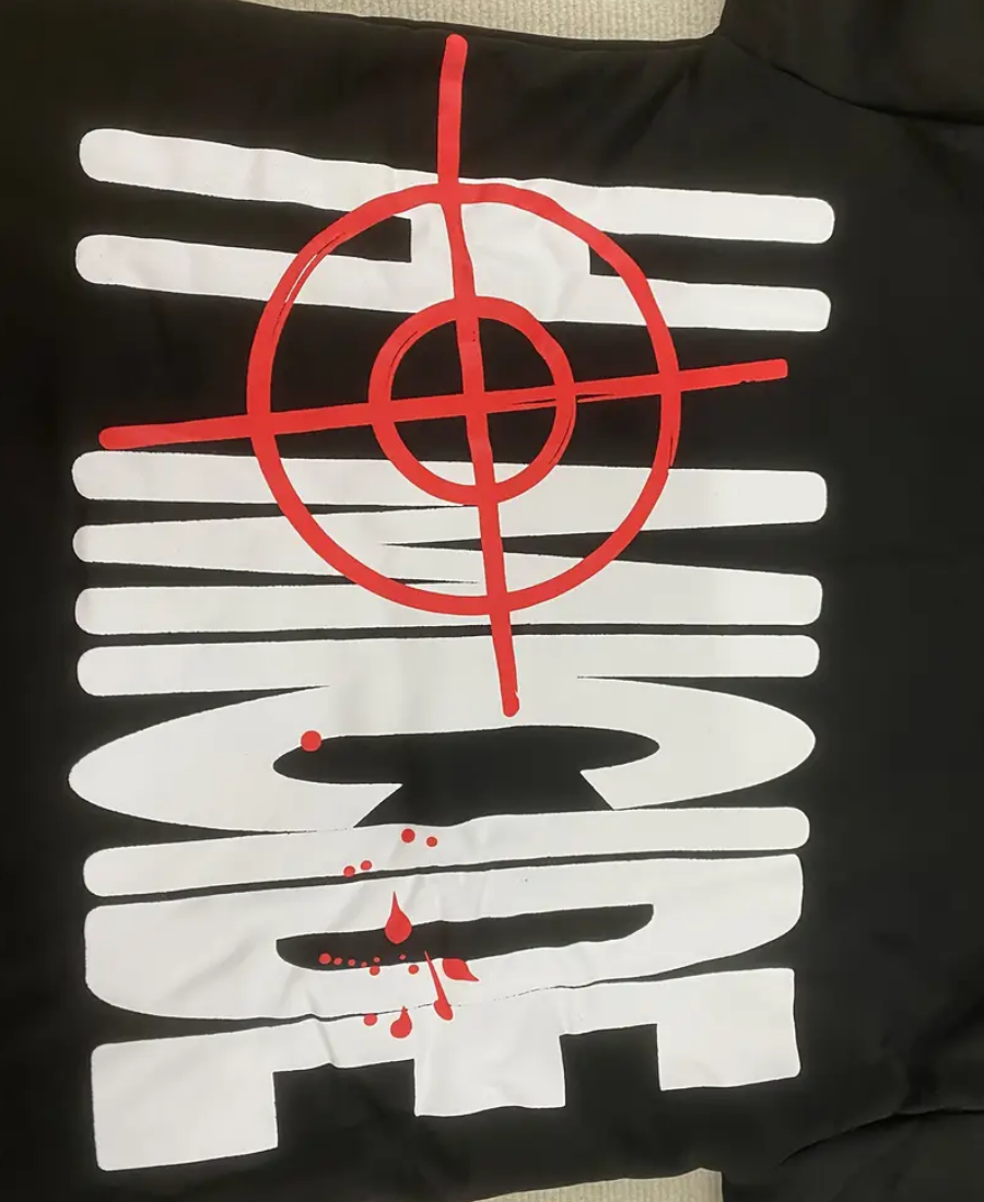 Homicide 8 Sweatshirt