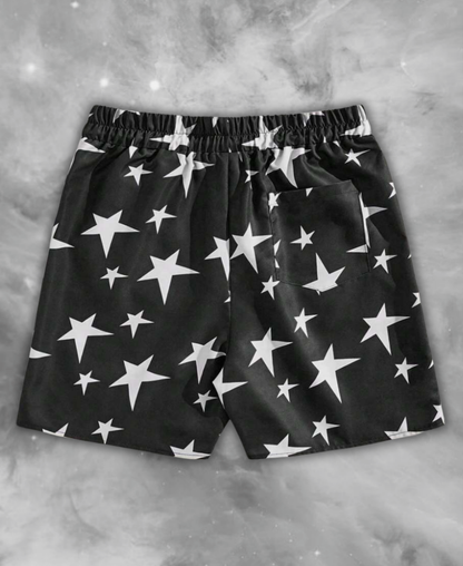New York Star Şort