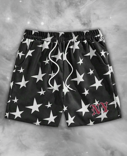 New York Star Şort