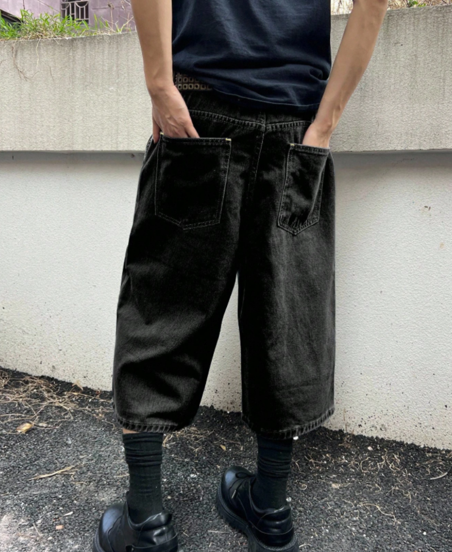 Serpens Classic Kot Şort