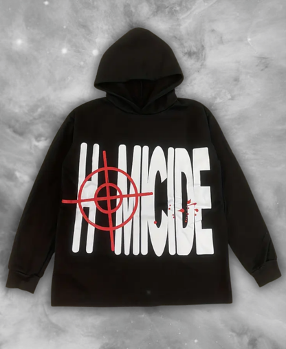 Homicide 8 Sweatshirt