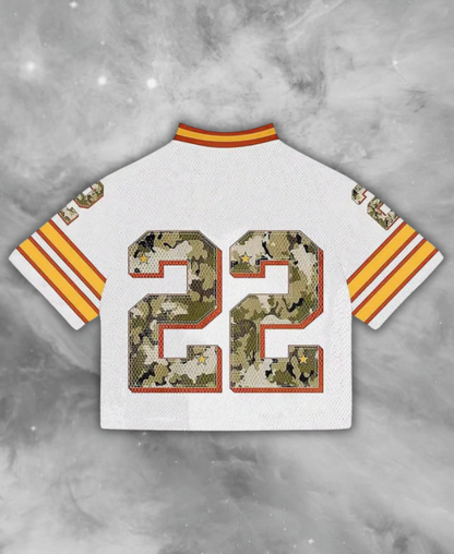 24 & 22 Collection Jersey Tee