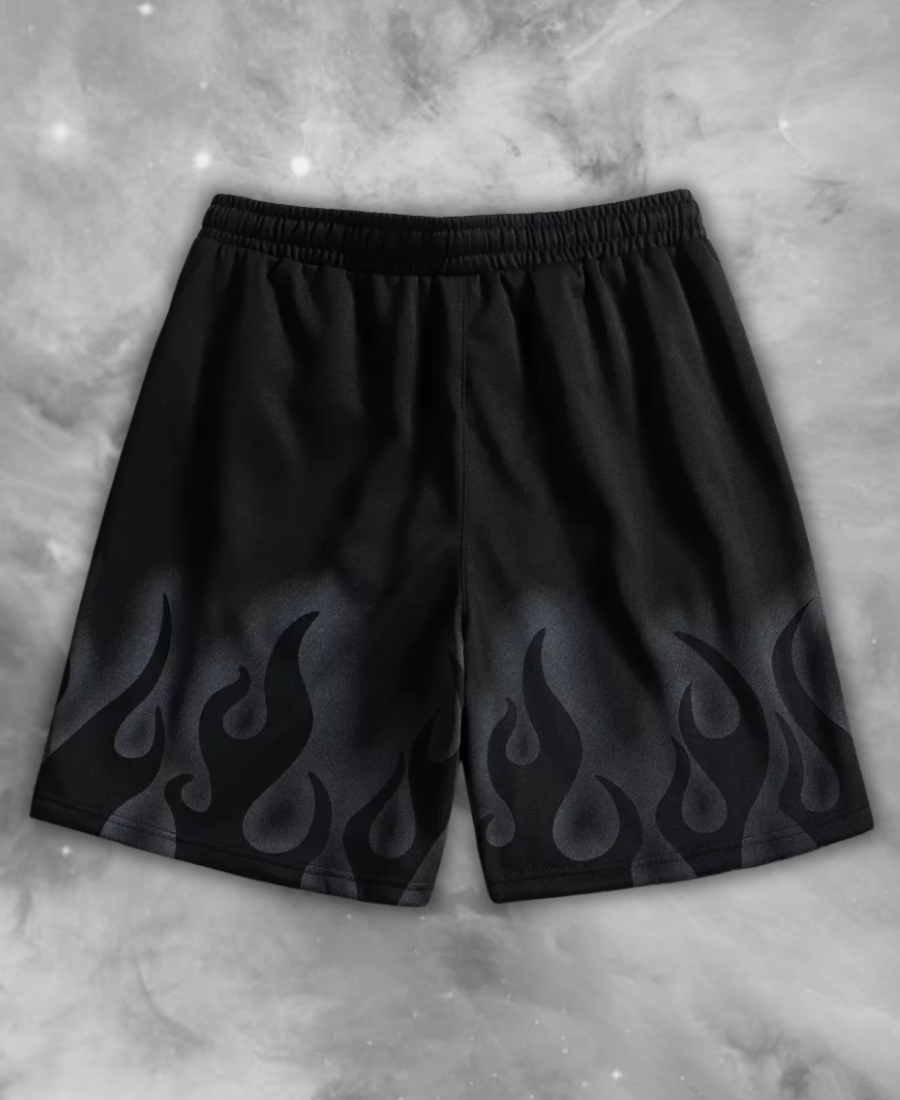 Athletes Flame Şort