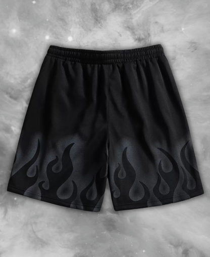 Athletes Flame Şort