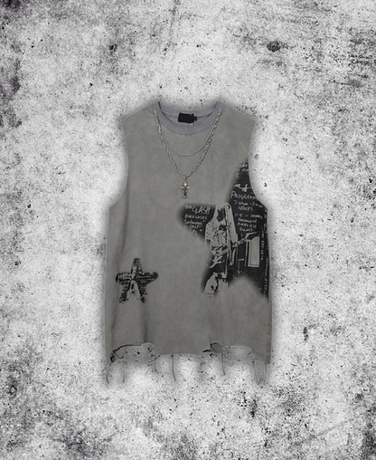 Bipolar Disorder Sleeveless Tee