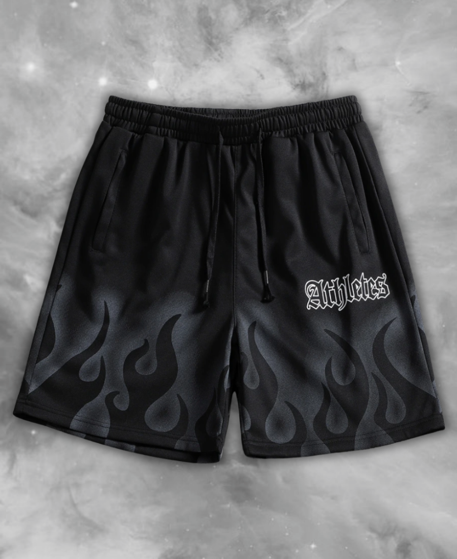 Athletes Flame Şort