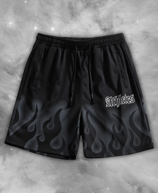 Athletes Flame Şort