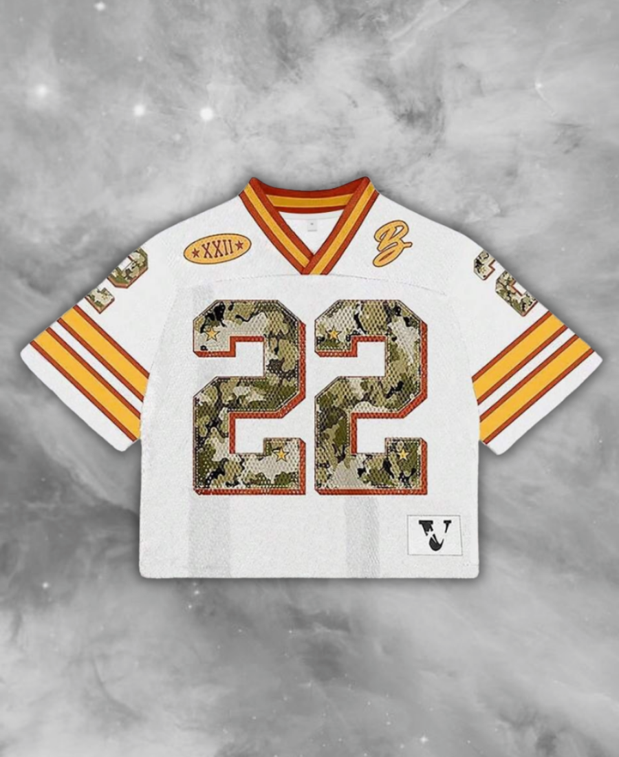 24 & 22 Collection Jersey Tee