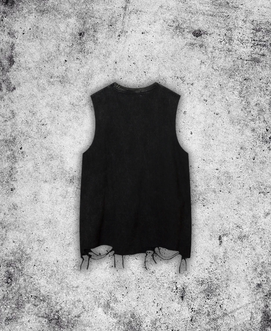 Bipolar Disorder Sleeveless Tee