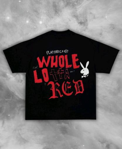 Playboi Carti "Lotta Red" Tee